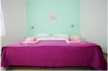 Croazia Privát Sutivan, Esterno